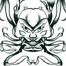 Heikegani. Un proyecto de Ilustración digital de Em Wood - 30.12.2020