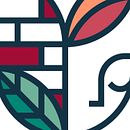 Mi Proyecto del curso: Creación de un logotipo original desde cero. Projekt z dziedziny Br, ing i ident i fikacja wizualna użytkownika Marla Mendoza - 30.12.2020