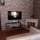 Mi Proyecto del curso: Muchas gracias la verdad aprendi mucho con ustedes y pude lograr algo muy lindo en mi living hecho por mi asi que estoy muy feliz por lo que logre y aprendi ... Un proyecto de Arquitectura interior de viviana veronica leguizamon - 30.12.2020