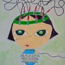 Mi Proyecto del curso: Cucú (la verdadera historia de Iris Akari). Un proyecto de Creatividad y Creatividad con niños de Maria Carbó Ponce - 30.12.2020
