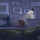 My project in Procreate: Creative Illustration Techniques course. Un proyecto de Animación 2D, Ilustración digital e Ilustración tradicional de Lucrezia Invernizzi - 30.12.2020