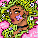 Ommetaphobia:. Ilustração tradicional, Comic, Ilustração digital, Stor, telling, Narrativa, e Mangá projeto de CeeCee Covington - 30.12.2020