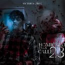 Homicidio en la Calle 23rd Ein Projekt aus dem Bereich Kino, Kino, Video und TV, Kunstleitung und Skript von Victor Muñoz - 30.12.2020