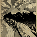 Ilustração Para Amantes da Música. Un progetto di Architettura digitale, Street Art, Disegno, Disegno digitale, Design di poster , Design digitale e Graphic design di Isadora Melhem - 30.12.2020