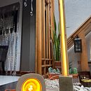 Dos lamparas proyecto final . Arsitektur, Arsitektur Digital, Arsitektur Interior, Seni Jalanan, Seni, Kerajinan, Dan Kreativitas proyek oleh JORGE ALEJANDRO GONZÁLEZ BENITAZ - 12.30.2020