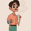 Mi Proyecto del curso: Diseño de personajes para animación con Photoshop. Un proyecto de Diseño de personajes de Alessandra Lanzagorta Ortiz - 30.10.2020