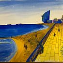 Mi Proyecto del curso: Sketchbook pictórico en gouache. Un projet de Dessin artistique de sescatf - 30.12.2020