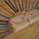 Porta Lapices. Architecture, Art To, s, Street Art, Arts, Crafts, Self-Portrait Photograph, Fine Arts, Sketching, Calligraph, Concept Art, Sewing, Creativit, Drawing, Pencil Drawing, and Artistic Drawing project by Gustavo Annoni - Annoni Bags - 12.30.2020