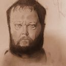 Mi Proyecto del curso: Retrato realista con lápiz de grafito. Projekt z dziedziny R i sunek ołówkiem użytkownika Mauricio Hernández - 31.12.2020