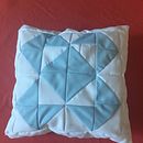 Mi Proyecto del curso: Costura básica con máquina de coser . Sewing project by Sonia De Teng - 01.06.2021