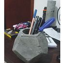 Vaso de Dodecaedro. Een project van Interieurontwerp, DIY y Beeldhouwwerk van Isaac Ventura Giordano - 31.12.2020