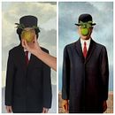 EL HIJO DEL HOMBRE-PROYECTO DE ARTE. Projekt z dziedziny Fotografia na Instagram użytkownika Nataly boada - 31.12.2020