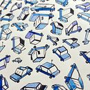 My mini cars project. Traditional illustration project by Niels Mud - 12.31.2020