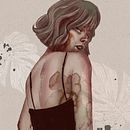 My project in Illustrated Portraits with Procreate course. Un progetto di Disegno di ritratti di Denis Senyol - 31.12.2020