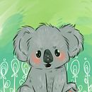 Portfolio - Ilustración para vídeo infantil de Aurora Rey. Un projet de Animation 2D, Illustration traditionnelle et Illustration jeunesse de Aurora Rey - 31.12.2020