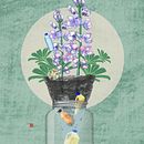 My project in Editorial Illustration for Magazines course . Ilustrație tradițională, Design editorial, Ilustrație digitală, Comunicare & Ilustrație editorială de audreykyoko - 12.31.2020