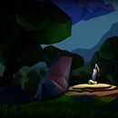 Mi Proyecto del curso: Modelado de escenarios low poly para videojuegos. Concept Art projeto de George Parra - 31.12.2020