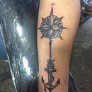 Mi Proyecto del curso: Tatuaje para principiantes. Un projet de Design  de Andrés Torres (TWS) - 01.01.2021