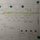 Mi proyecto: una pastelería. Un progetto di Architettura di Patricia Nieto - 01.01.2021