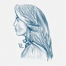 Mi Proyecto del curso: Técnicas de grabado digital. Design, Design gráfico, Ilustração tradicional, Ilustração digital e Ilustração vetorial projeto de Viviana Roberti - 01.01.2021
