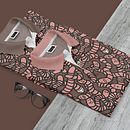 Mi Proyecto del curso: Pattern Design analógico y digital Ein Projekt aus dem Bereich Traditionelle Illustration von William E. Fleming - 01.01.2021