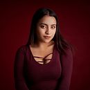 Retratos de Gabriela. Photograph, Studio Photograph, and Photo Retouching project by sebastian Angel Moreno - 12.19.2019