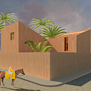 Mi Proyecto del curso: Representación gráfica de proyectos arquitectónicos. Un projet de Architecture , et Architecture numérique de José de Jesús Ruiz Elizondo - 01.01.2021