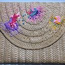 Mi Proyecto del curso: Bordado y personalización de accesorios  Ein Projekt aus dem Bereich Stickerei von Vanessa Esquivel Cataldo - 02.01.2021