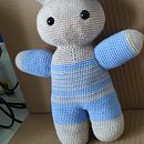 Mi Proyecto del curso: Amigurumi: creación de personajes con ganchillo. Art To, s, and Creativit project by Miriam Medina - 01.02.2021