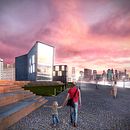 Mi Proyecto del curso: Visualización arquitectónica expresiva de exteriores . Un proyecto de Arquitectura digital de LAURA RODRIGUEZ VENTURA - 02.01.2021