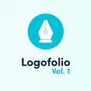 Logofolio Vol. 1. Projekt z dziedziny Br, ing i ident, fikacja wizualna, Projektowanie logot i pów użytkownika Jessica Vásquez Lampion - 02.01.2021