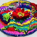 Mi Proyecto del curso: Descubriendo una pasión Ein Projekt aus dem Bereich Stickerei von Michelle Ausset - 04.01.2021