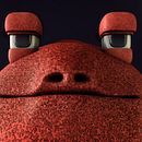 Perplesso. 3D, e Modelagem 3D projeto de Giuseppe Crisci - 02.01.2021