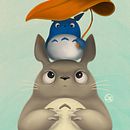 My project in Illustration Techniques and Styles with Procreate course. Un proyecto de Ilustración digital e Ilustración tradicional de Lucrezia Invernizzi - 02.01.2021