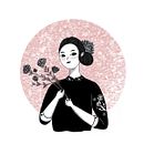Mi Proyecto del curso: Técnicas de dibujo tradicional con Procreate. Un progetto di Illustrazione tradizionale di vannilla859 - 02.01.2021