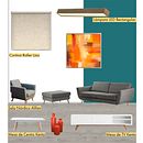 Mi Proyecto del curso: Color aplicado al diseño de interiores. Un proyecto de Diseño de interiores de Jhon Medina - 03.01.2021