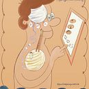 Mi Proyecto del curso: Ilustración artística: dibuja tu imaginario . % Patricia Gracia García tarafından hazırlanan Geleneksel illüstras, Ve on projesi - 01.06.2021