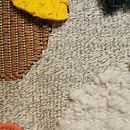 Mi Proyecto del curso: Tejido de tapices en telar de alto lizo. Un proyecto de Tejido de Ana Luz Valenzuela - 03.01.2021