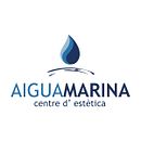 Branding estética aiguamarina. Br, ing & Identit project by Laia Juárez Infante - 11.22.2020