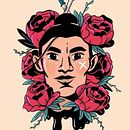 My project in Digital Portraits with Unique Style on Procreate course . Ilustrație tradițională de chris_stof - 01.03.2021