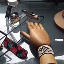 Mi Proyecto del curso: Diseño y creación de joyería con mostacillas. Design de joias projeto de Susana Zalduendo Ruiz - 03.01.2021