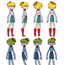 Meu projeto do curso: Design de personagens para animação com Photoshop . % Henrique Eger tarafından hazırlanan Çizim projesi - 01.03.2021
