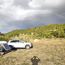 Fotografia nocturna Noche estrellada. Fotografia projeto de Ginés Montoya Borrull - 22.09.2019