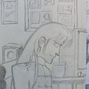 Meu projeto do curso: Desenho para principiantes nível -1. Projekt z dziedziny  R, sunek art, st i czn użytkownika Bruna França - 03.01.2021