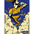 Mi Proyecto del curso: Ilustración vectorial de película. Un projet de Dessin numérique et Illustration traditionnelle de daniel_carr8 - 03.01.2021