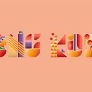 My project in Illustrated Digital Lettering course. Projekt z dziedziny Design użytkownika Tommy TY - 03.01.2021