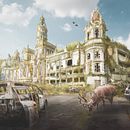 Valencia 2077. Un progetto di Composizione fotografica di Julio Martínez Andrés - 03.01.2021