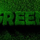 Mi Proyecto del curso: Lettering 3D: modelado y texturizado con Cinema 4D . % Carla Miranda tarafından hazırlanan 3D, 3D Tasarım, Ve 3D Harflendirme projesi - 09.03.2017