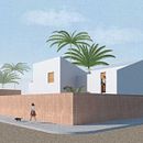 Mi Proyecto del curso: Representación gráfica de proyectos arquitectónicos. 3D, Arquitetura, Design e Ilustração arquitetônica projeto de Luis Alonso - 04.01.2021