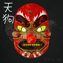 Tengu. 3D, and 3D Modeling project by Marcos Roque - 11.10.2020